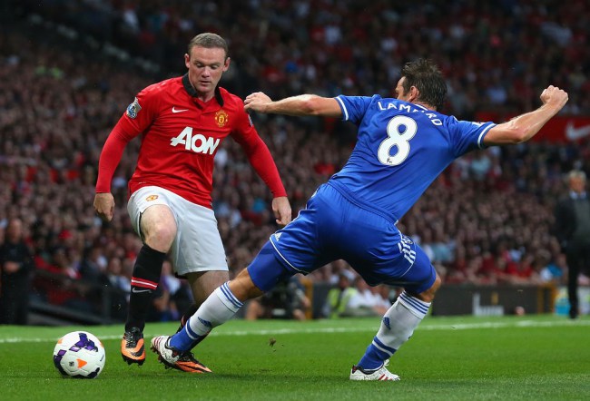 Manchester United vs Chelsea Bermain Imbang Tanpa Gol